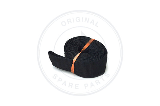 STRAP BLACK L 3000 MM