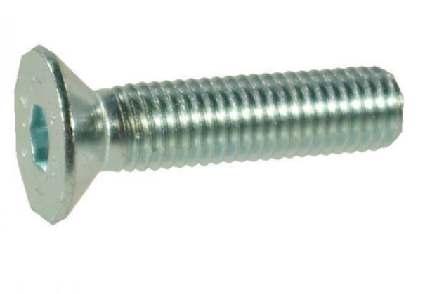 VIS A SIX PANS CREUX TETE FRAISEE DIN 7991 UMBRACO
