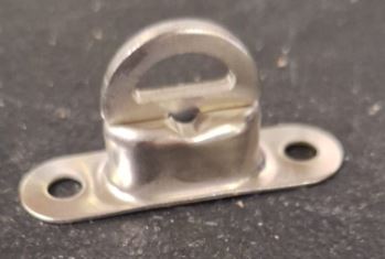 TOURNIQUET GRANDE 20 MM / HG 27,5 MM LAITON