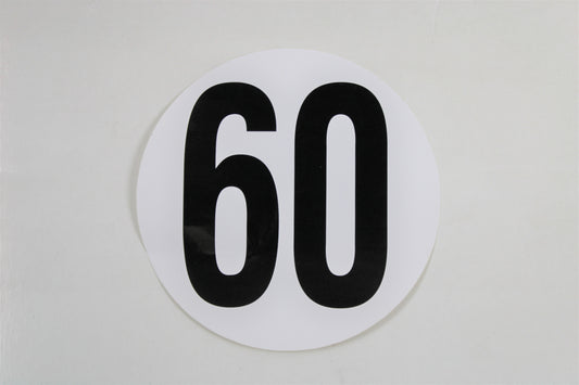 ZELFKLEVER "LOGO + STAS" DONKER GRIJS AVERY 881