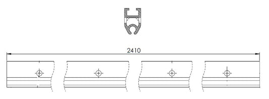 MUDFLAP PROFILE