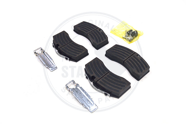 DCA SET 4 X GARNITURE DE FREINAGE SK7 22.5" POUR 1