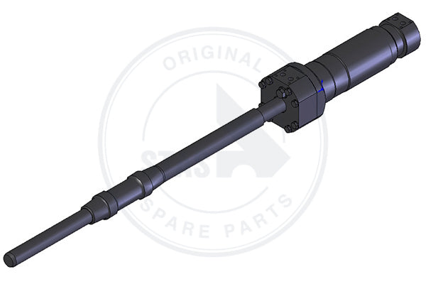 CARGO FLOOR CF 500 ZYLINDER # 1 - SL2
