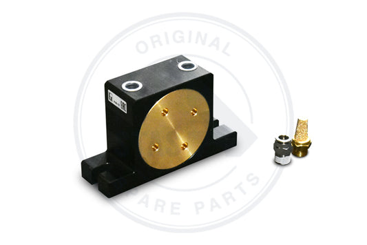 R-80 PERSLUCHT - ROLLENVIBRATOR  - 7450 N BEI 6 BA