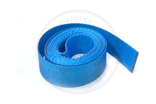 STRAP STANDARD BLUE L 3000 MM