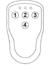 AFSTANDSBEDIENING VBK