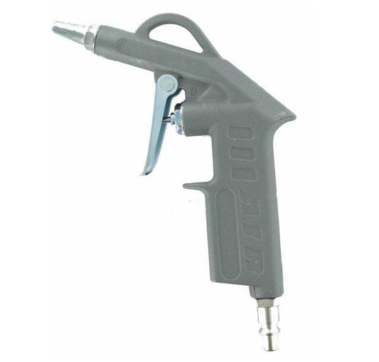 BLAASPISTOOL - KORT MONDSTUK 1/4" INT AANSLUITING