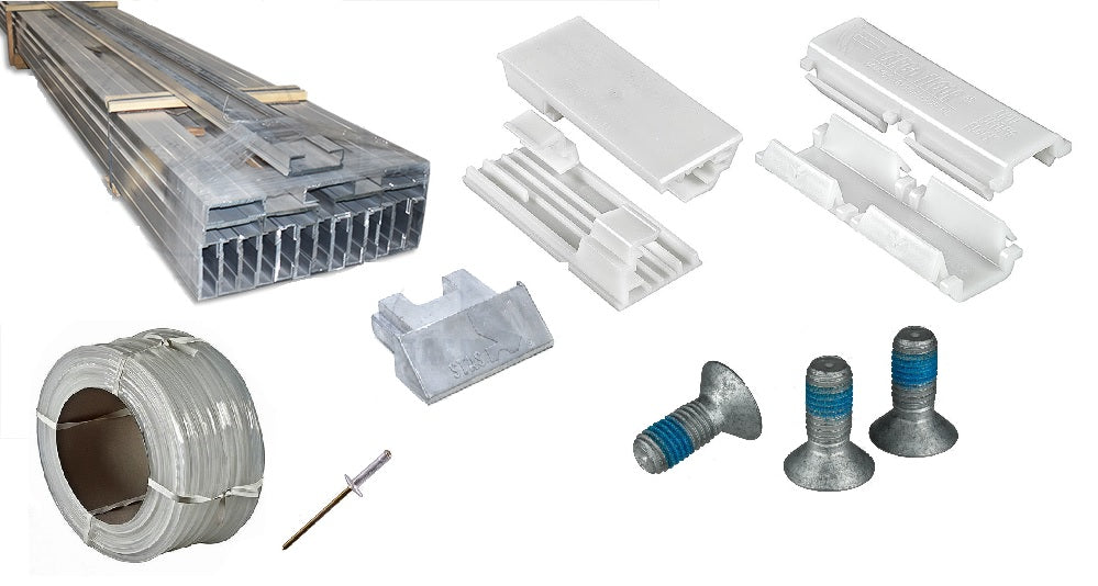 REVISIE SET 6MM GERIBD VOOR VLOERPLANKEN CARGO FLO
