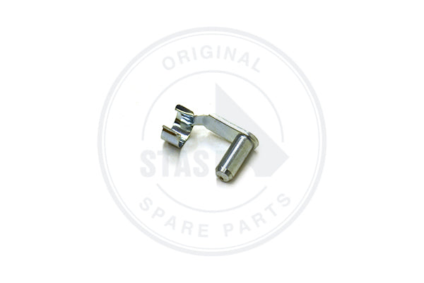 CLIPS + STIFT VOOR GAFFEL M 12 X 24 MM LANG
