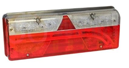 ASPÖCK EUROPOINT III LED - LIGHT GUIDE- (L/H SIDE)