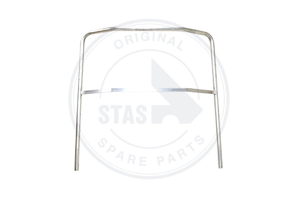 BALUSTRADE MILIEU - PASSERELLE BENNE