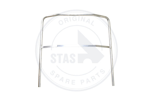 BALUSTRADE MITTEL- LAUFSTEG KIPPER