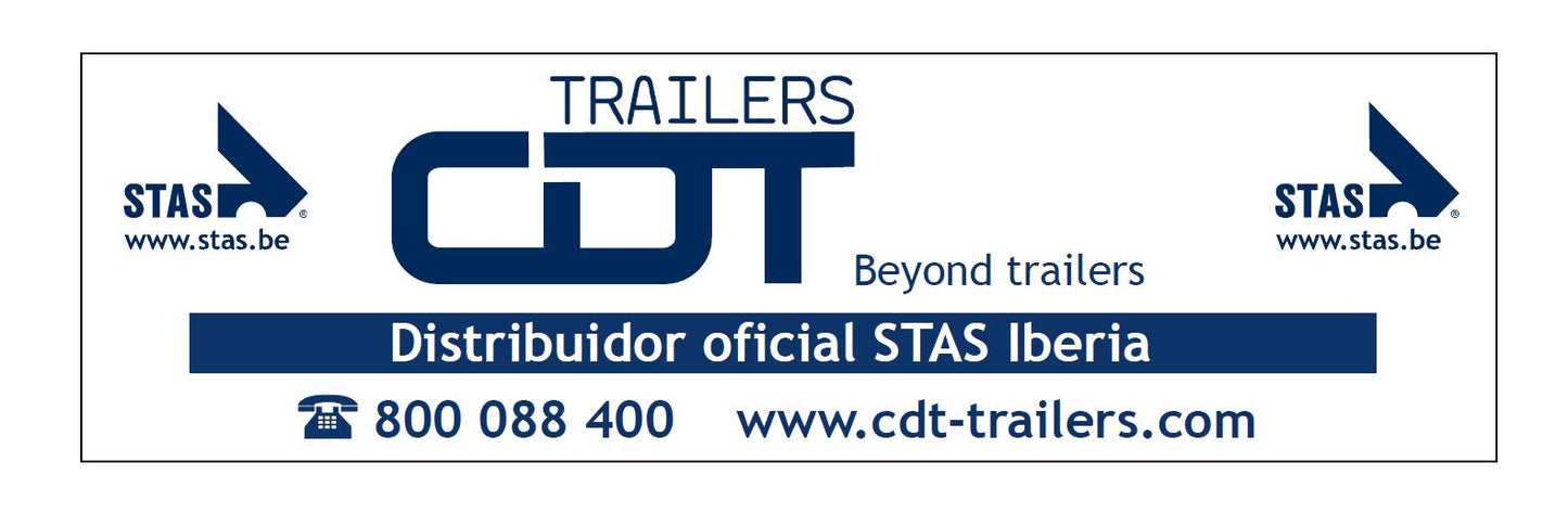 PLAKETTE "CDT"  STAS DEALER