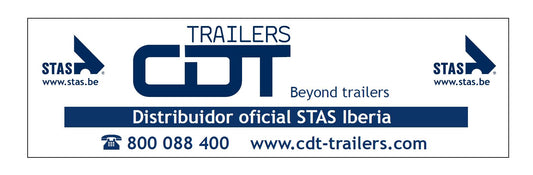 PLAAT "CDT"  STAS DEALER