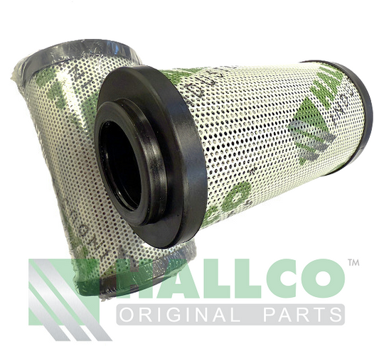HALLCO 25MICRON MICROVEZEL DRUKFILTER VERVANGINGSE