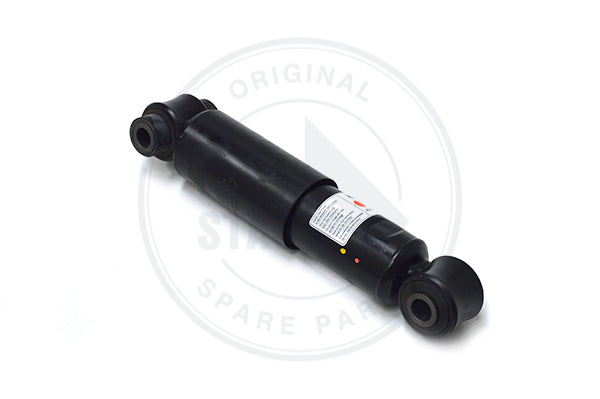 DCA SCHOKDEMPER 279/394 -1003 - 1080 (ZWART)