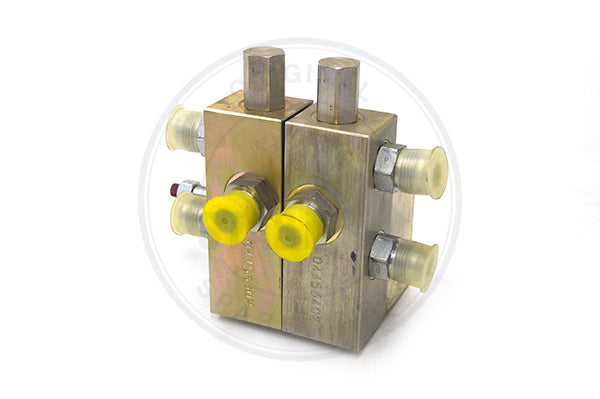 R.F.II / WH VALVE DE COMMANDE ELECTRIQUE CHARGER -