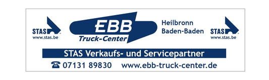 PLAAT "EBB"  STAS DEALER