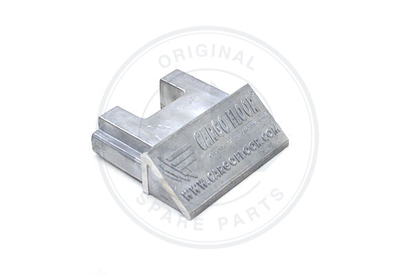 EMBOUT DE PLANCHE ALU CARGO FLOOR  97 MM