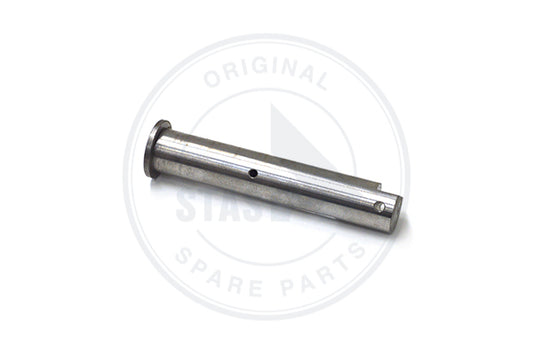 SCHARNIERAS HYDRAULISCHE DEUR - BOVENKANT PISTON -