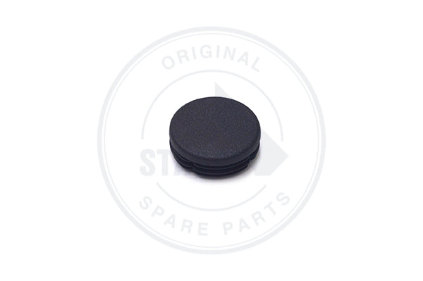 BOUCHON RONDE POUR TUBE AVEC 0 40 MM