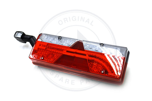 ASPÖCK EUROPOINT III FULL LED -  LIGHT GUIDE- (LIN