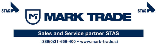 PLAAT "MARK TRADE"  STAS DEALER