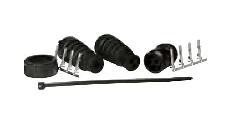 BAJONETTSTECKER 12V|8P|VR|ZW|SET