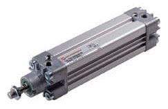 PERSLUCHTCILINDER NORGREN DW ISO 6431