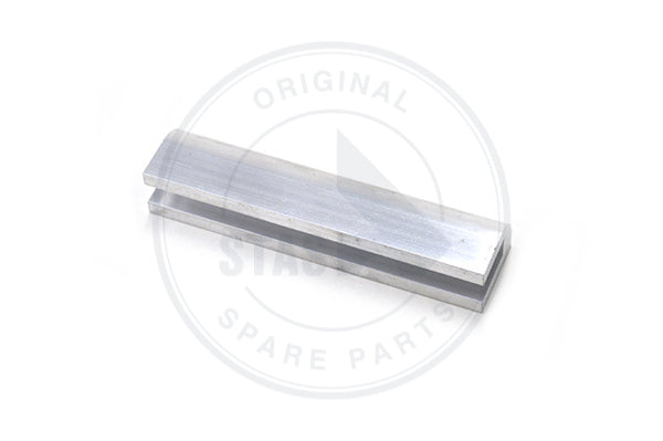 SUPPORT POUR GOULLOTE SUR CHASSIS + TRAPPE 4/OP