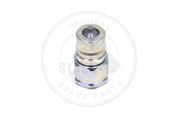 RACCORD PUSH PULL 1" MALE