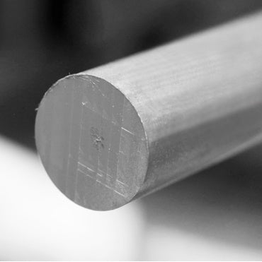 ALUMINIUM RUND 0  12 MM - EN AW-6060 T6/T66   L = 