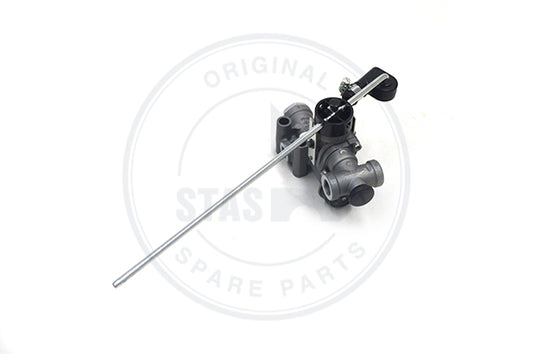 HÖHEREGLER DURCHLASS 3 MM + SPERRVENTIL
