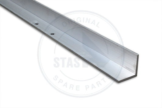 ALU  L V TROGBEVESTIGING ONDER CHASSIS