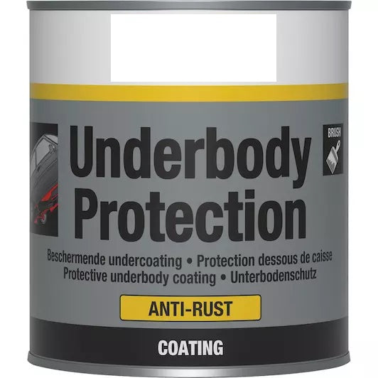 SOUDAL COATING 5.0 KG 011236 UNDERBODY COATING "BR