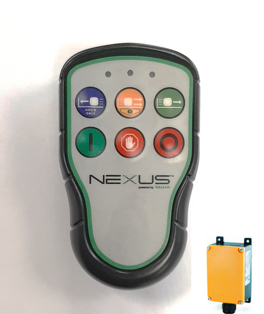 NEXUS DRAADLOZE AFSTANDSBEDIENING + ONTVANGER