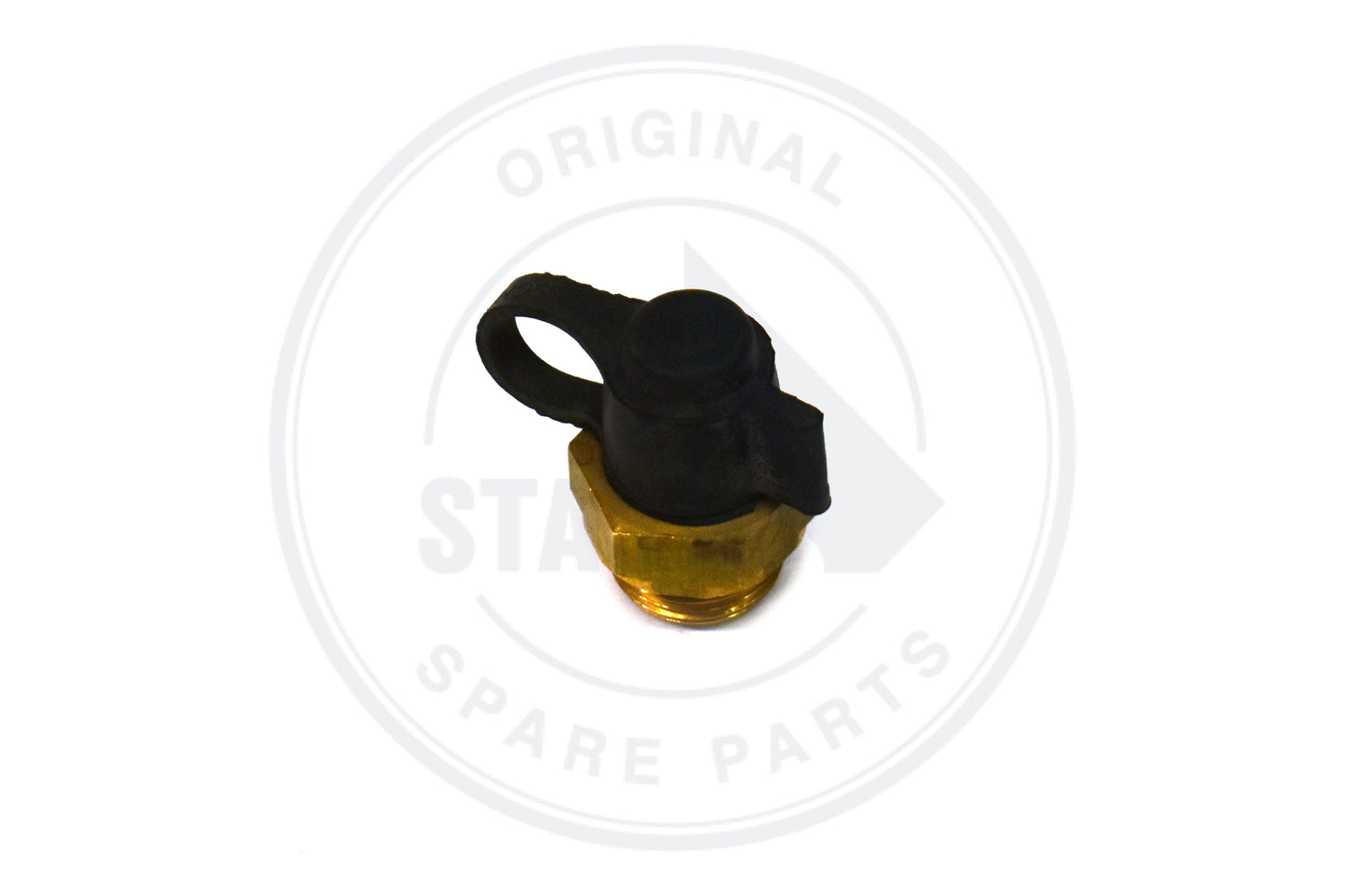 RAUFOSS - BRASS - EX M22 - TEST POINT