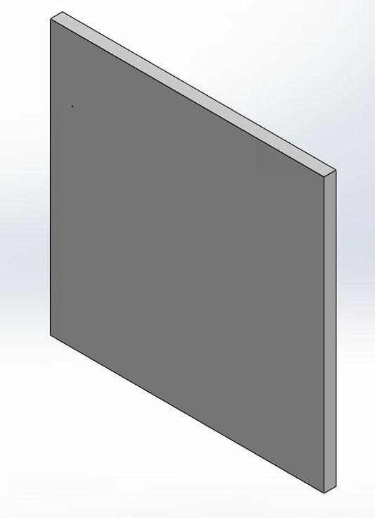 ABWEISER FÜR SPRIEGELROHR 4X90X90 MM - FSS