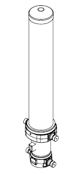 EDBRO CS 17 L 05 7733 S19 A11 D - GROTE KLOK - MAX