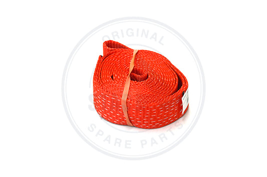 STRAP RED  L 3000 MM