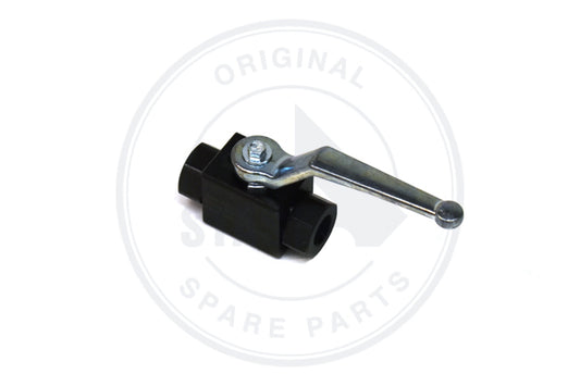 ROBINET SPHÉRIQUE BKH-R- R 3/8 - 1113
