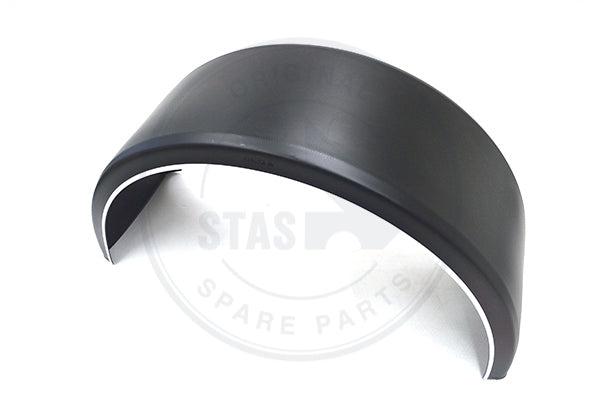 PE-HD GARDE-BOUE 455 MM POUR 22.5"      ESSIEU "LL