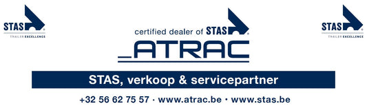 PLAAT "ATRAC"  STAS DEALER
