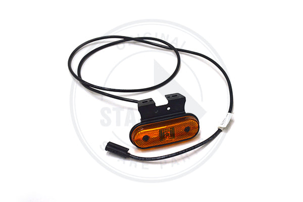 ASPOCK UNIPOINT ORANGE /HOEKNA/90G/P&R/1,0M "2012"