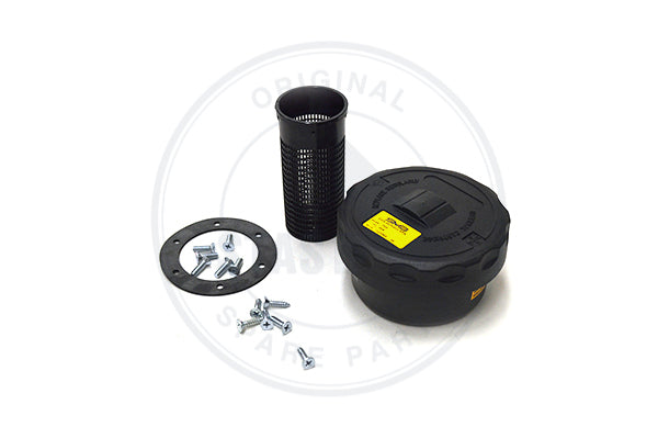 VULDOP BREATHER CAP VOOR ALU OIL TANK 04A5012004