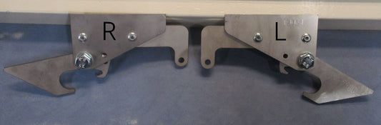 10089 - DEURSNAPPER LINKS FERROSTAR ZONDER VEER ,