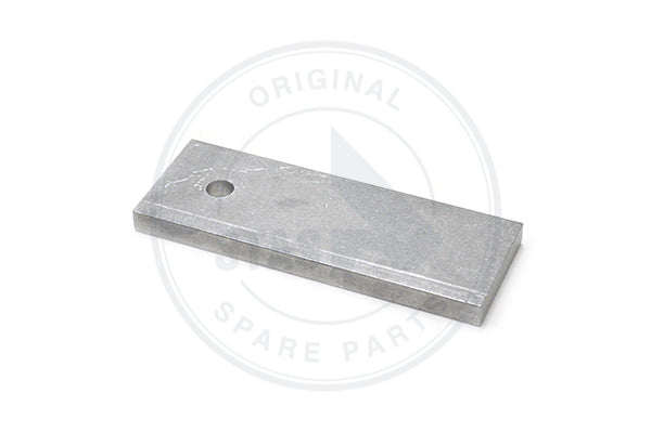 HINGE POINT FOR SWIVELLING  HEADER BAR