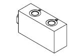 DEBIETSPLITSER MF000077  - MFDT-040-BFSR - 11 - G3