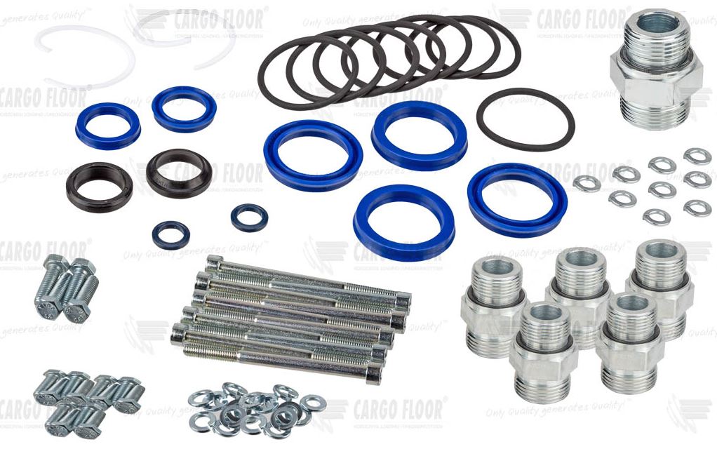 KIT DE JOINT (VALVE DE REGULATION) 2007 CF500