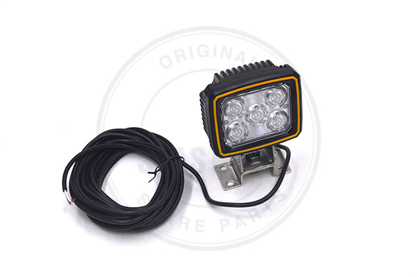 WERKLAMP INT. BAK / KOPSCHOT WORKPOINT LED IP 69K